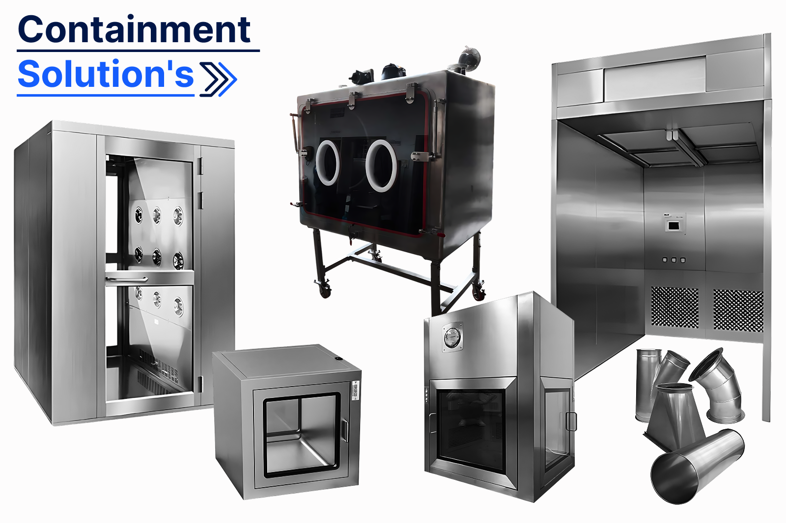 Containment Solution mobile