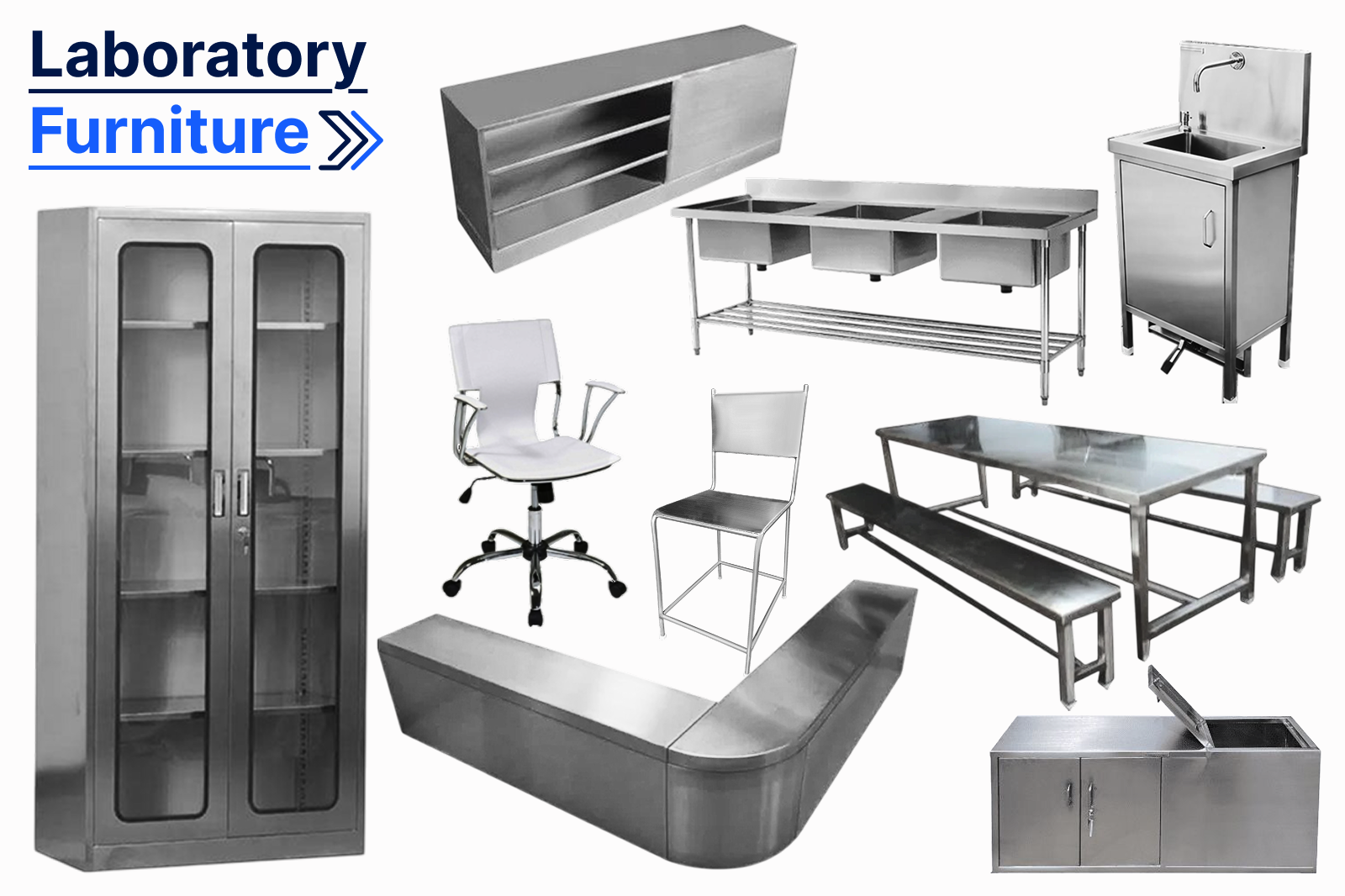 Laboratory Furniture mobile