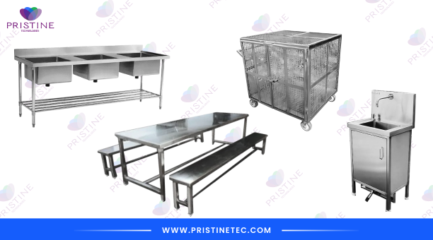 Custom Stainless Steel 2