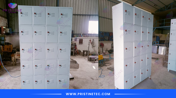 Lab Storage Cabinet's 1