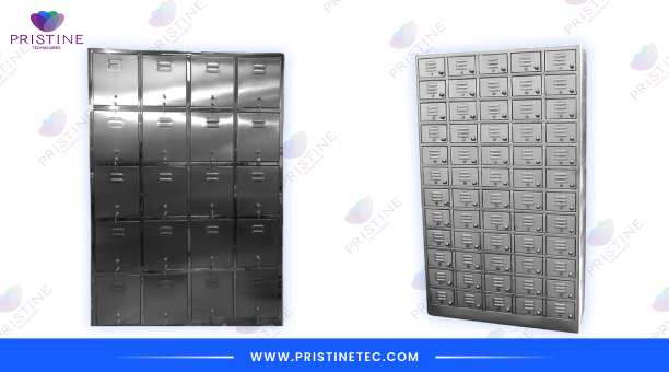 Lab Storage Cabinet's 5